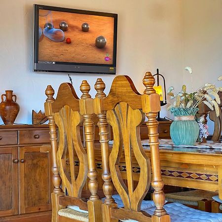 Jarandalus Villa El Gastor Kültér fotó