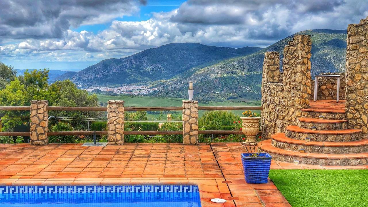 Jarandalus Villa El Gastor Kültér fotó