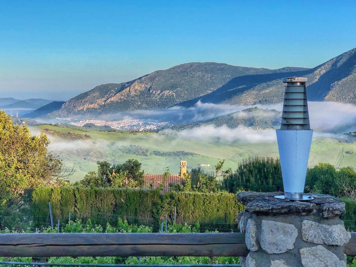 Jarandalus Villa El Gastor Kültér fotó