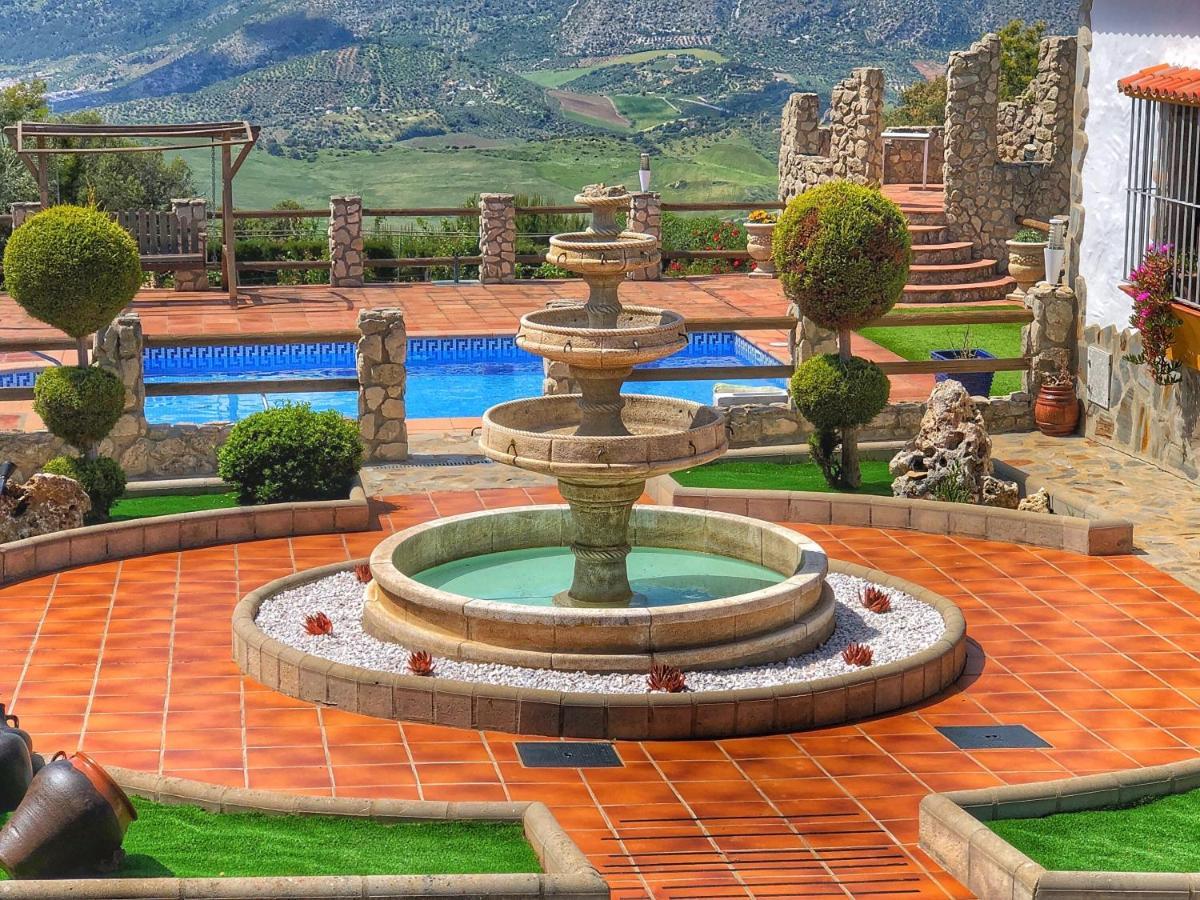 Jarandalus Villa El Gastor Kültér fotó