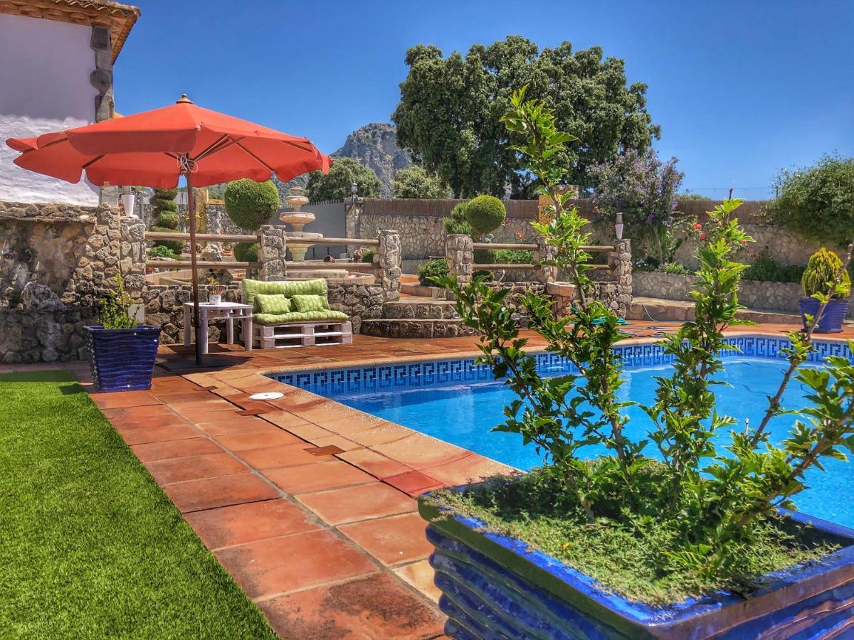 Jarandalus Villa El Gastor Kültér fotó