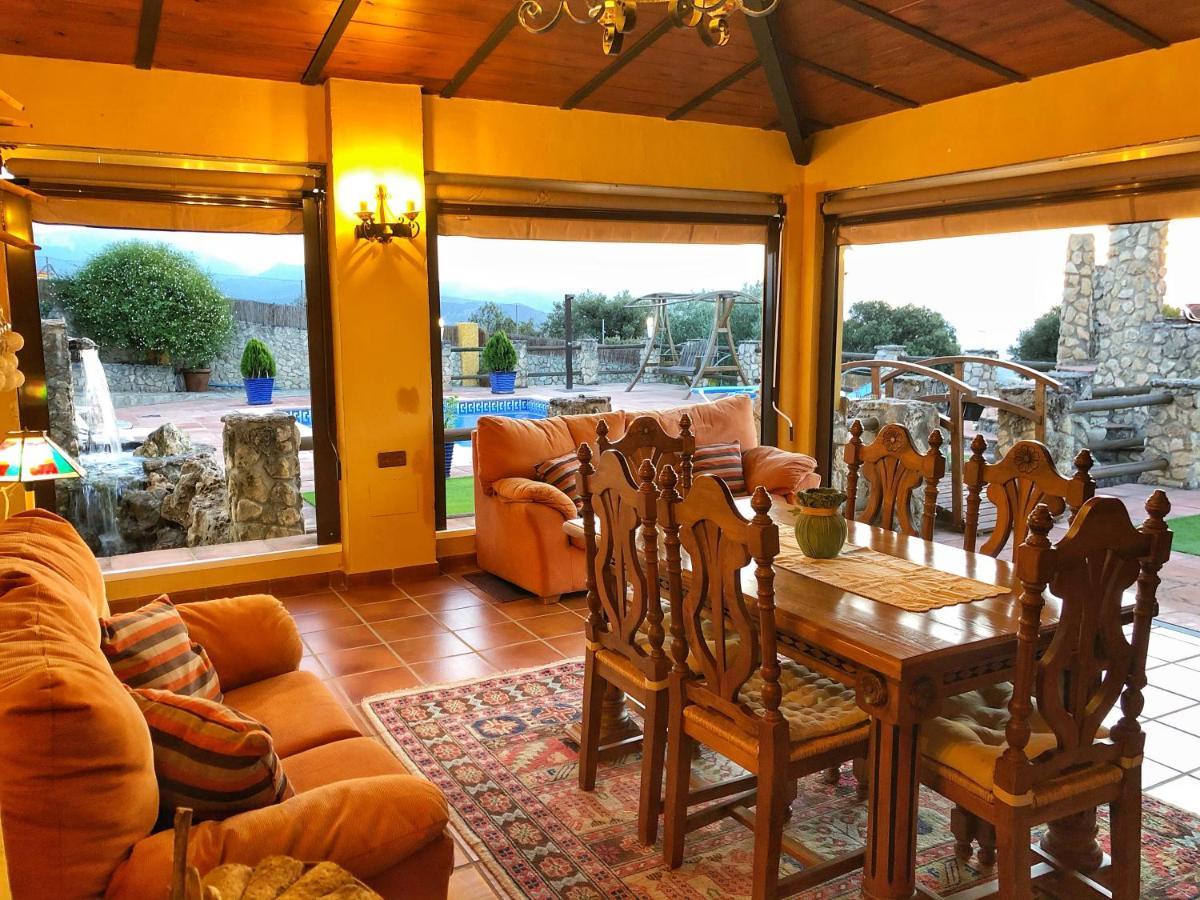 Jarandalus Villa El Gastor Kültér fotó