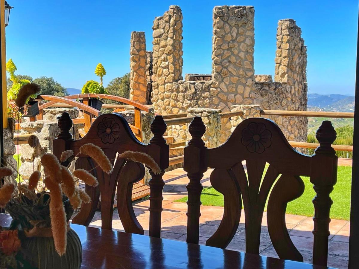 Jarandalus Villa El Gastor Kültér fotó