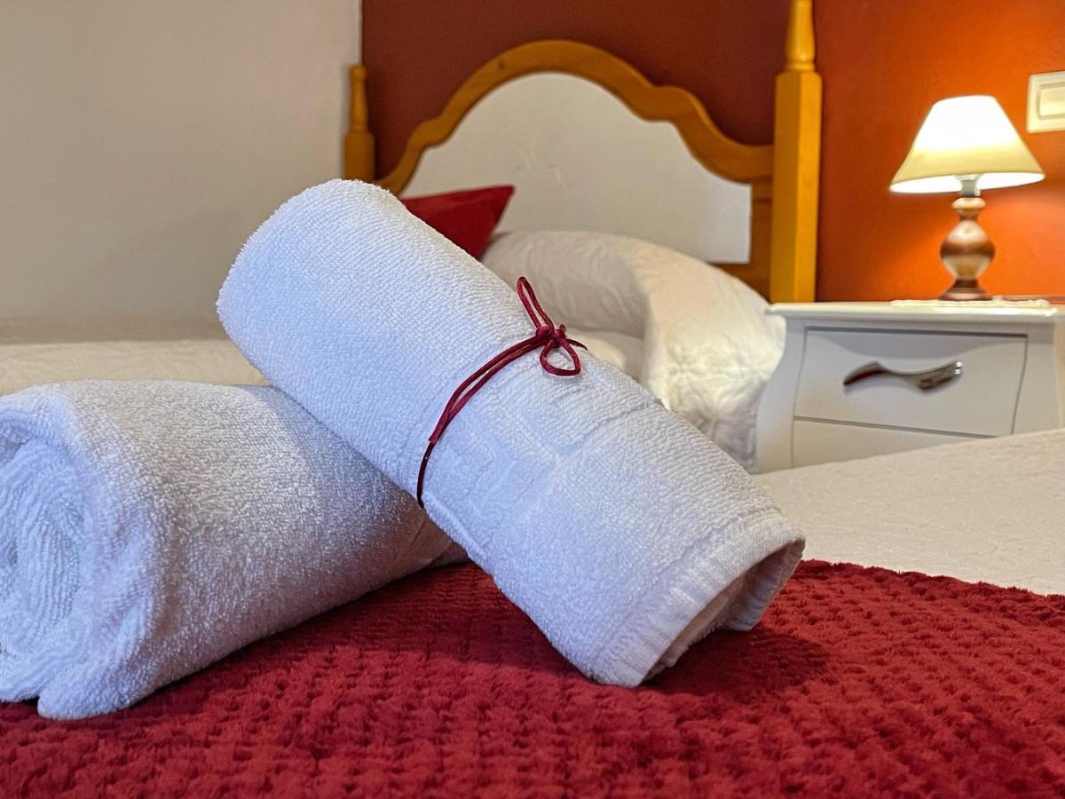 Jarandalus Villa El Gastor Kültér fotó