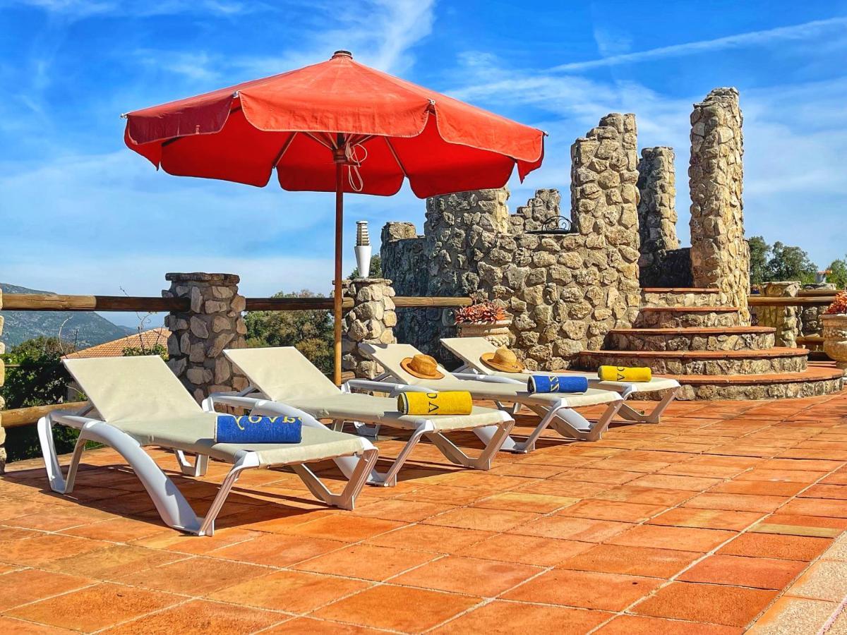 Jarandalus Villa El Gastor Kültér fotó