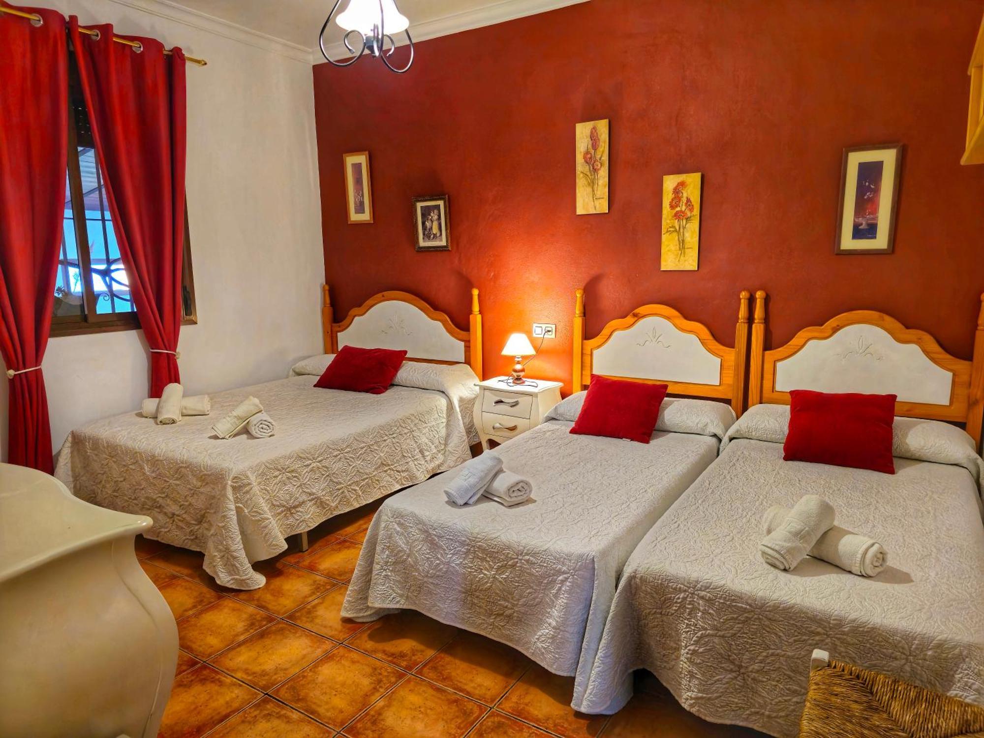 Jarandalus Villa El Gastor Kültér fotó
