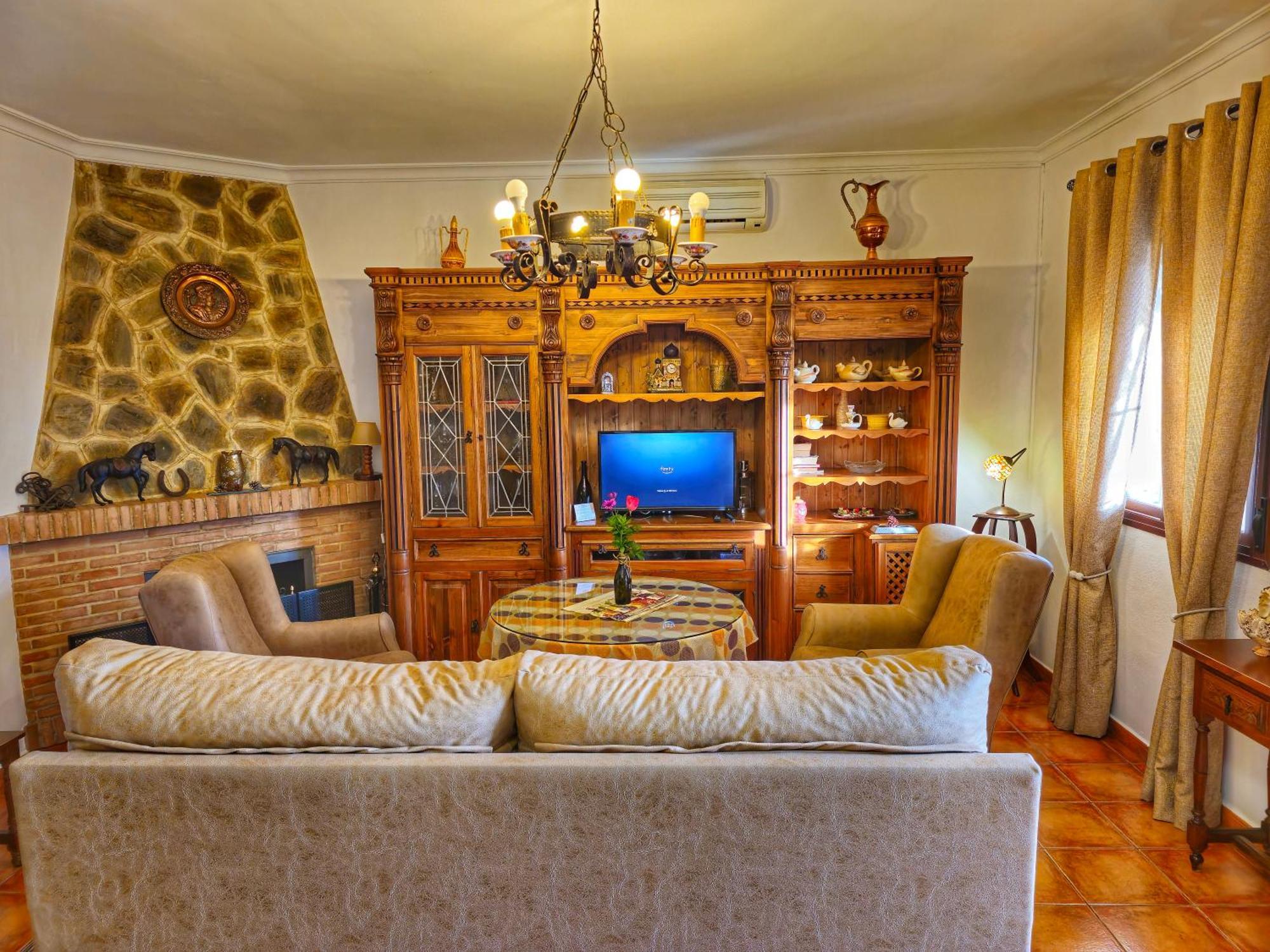 Jarandalus Villa El Gastor Kültér fotó