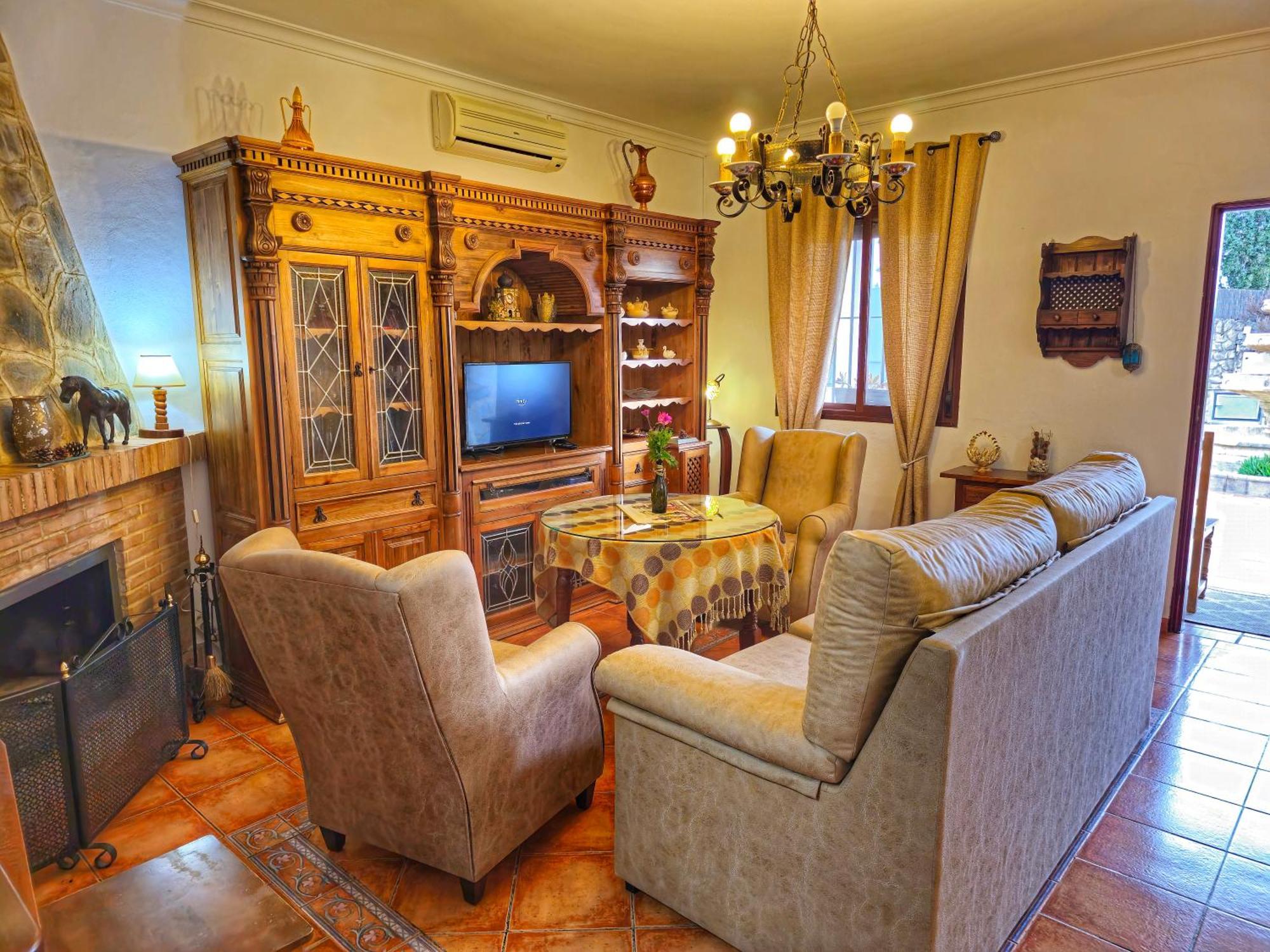 Jarandalus Villa El Gastor Kültér fotó