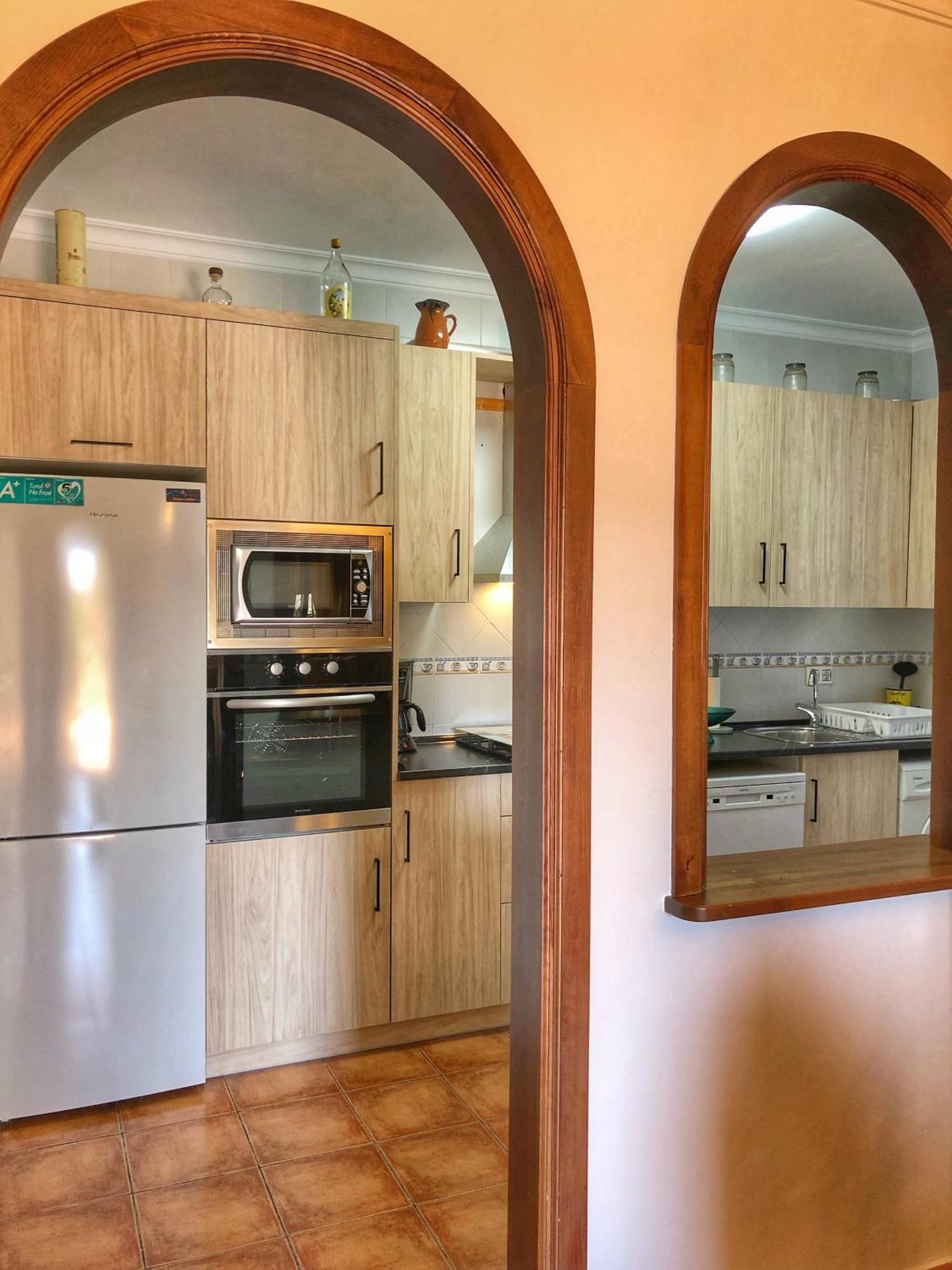 Jarandalus Villa El Gastor Kültér fotó