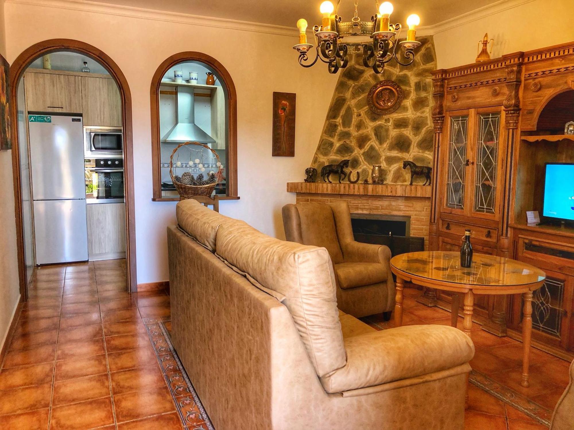 Jarandalus Villa El Gastor Kültér fotó