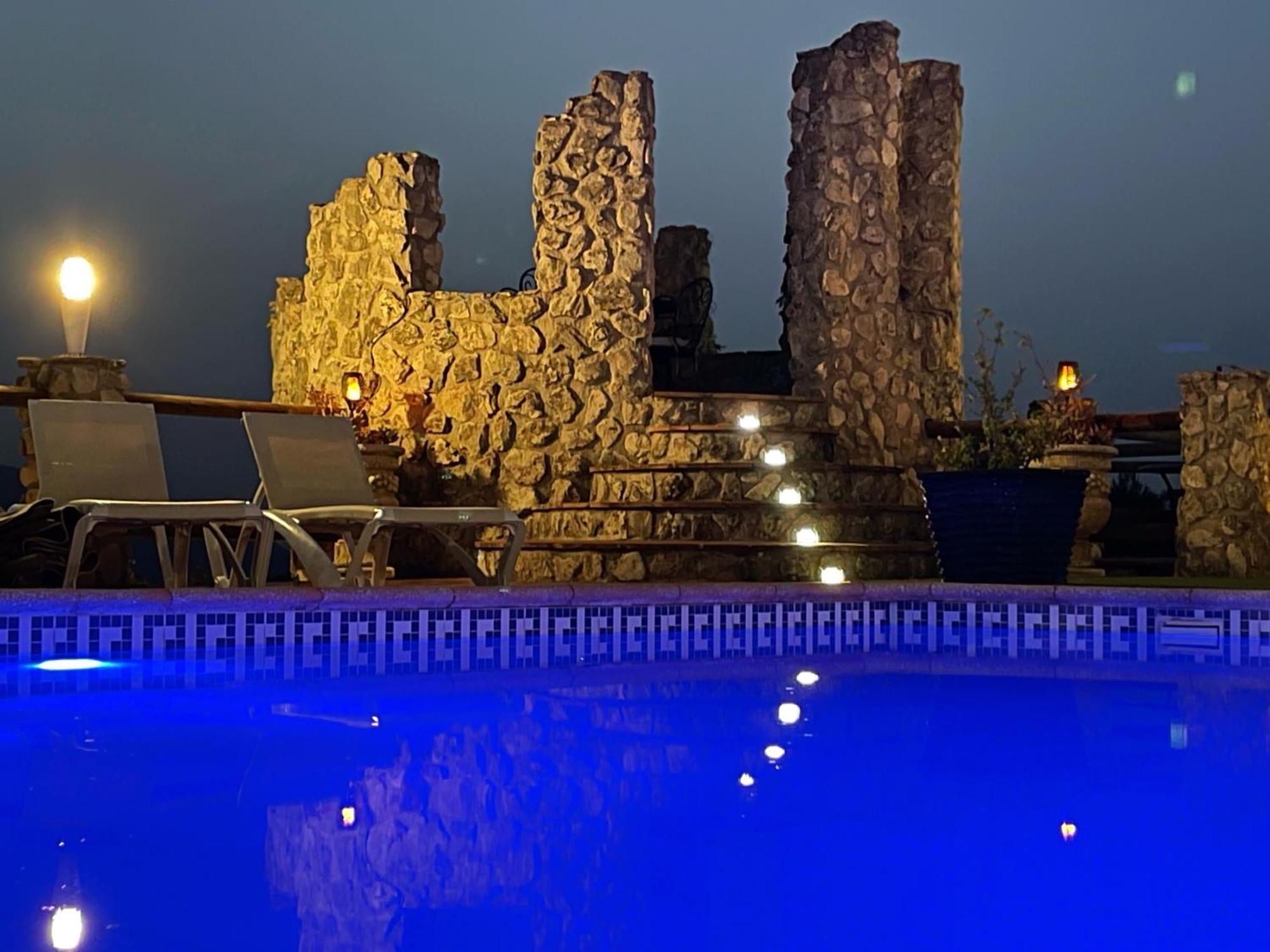 Jarandalus Villa El Gastor Kültér fotó