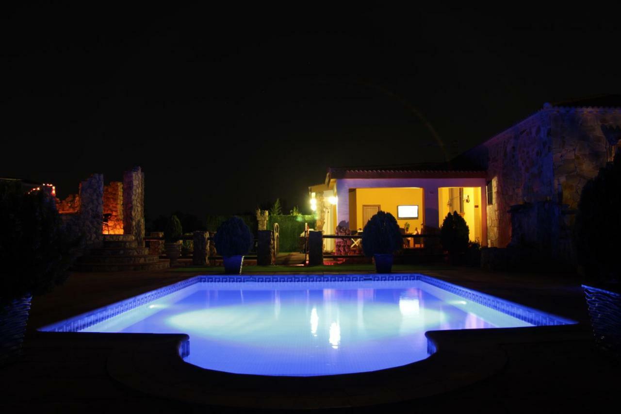 Jarandalus Villa El Gastor Kültér fotó